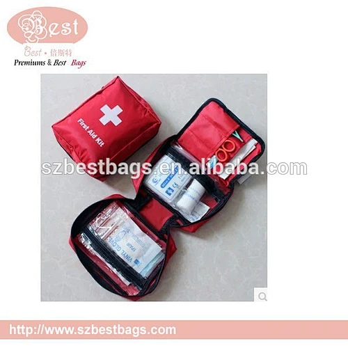 custom small ziplock tool bag for travel
