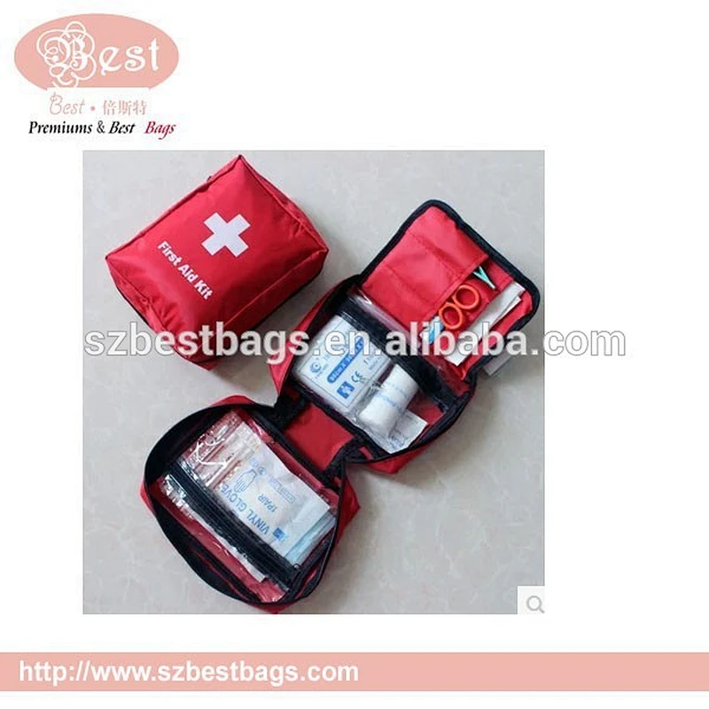 custom small ziplock tool bag for travel
