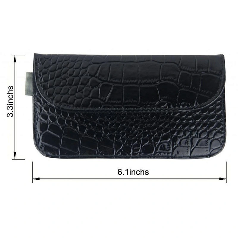 China supplier customized mobile phone signal car key signal esd shielding bag for shopping or daily used