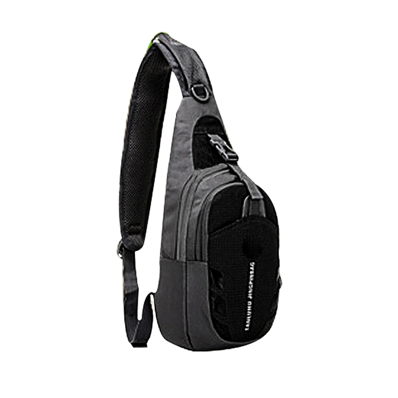 wholesale sling triangular backpack bag