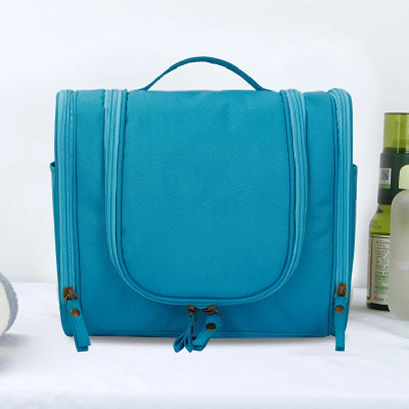 Travel Makeup Train Case Cosmetic Case Organizer Portable Artist Storage Bag Brushes Toiletry Jewelry Digital accessories