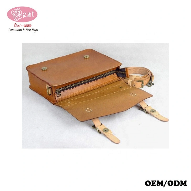 Fashion China Leather Messenger Bag leather horse saddle bag motorcycle hard saddle bag locks