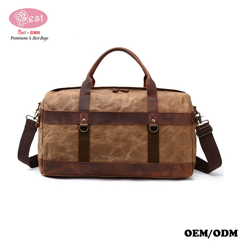 gym bags for girls Waterproof Canvas Overnight Bag Weekend Carryon Bag sport pack carry bag