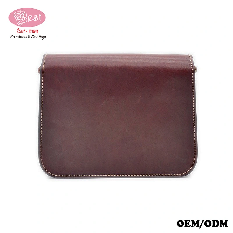 Handmade Genuine Leather Handbag Vintage Cross Body Shoulder Messenger Bag