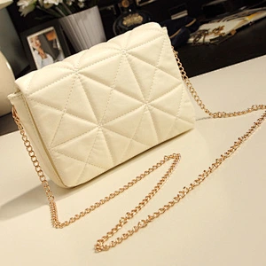 Top PU sling bag shoulder small for women