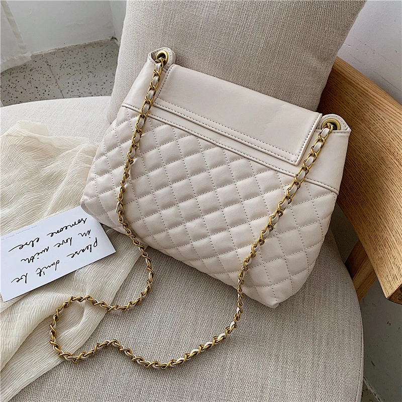 2019 New Design Big Capacity Ladies Messenger Bags Tas Wanita Sling Bags for Women