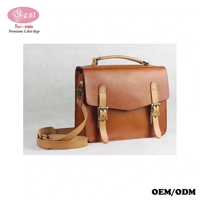 Fashion China Leather Messenger Bag leather horse saddle bag motorcycle hard saddle bag locks