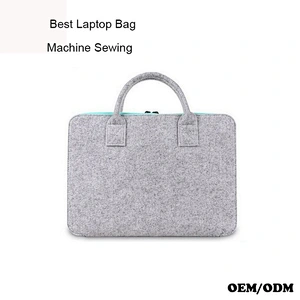Hot Selling Custom Unique Design Fashion College Student Laptop Bag Teenager Durable 14