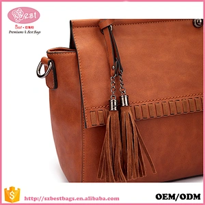 Bohemian shoulder bag ladies handbag cross sling men