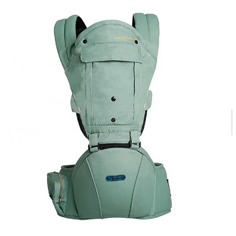 OEM ergonomic convertible front facing hip seat baby carry bag backpack sling carrier