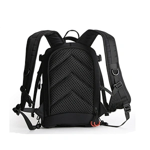 Waterproof Nylon SLR Camera Backpacks Outdoor Travel Rucksack Bags