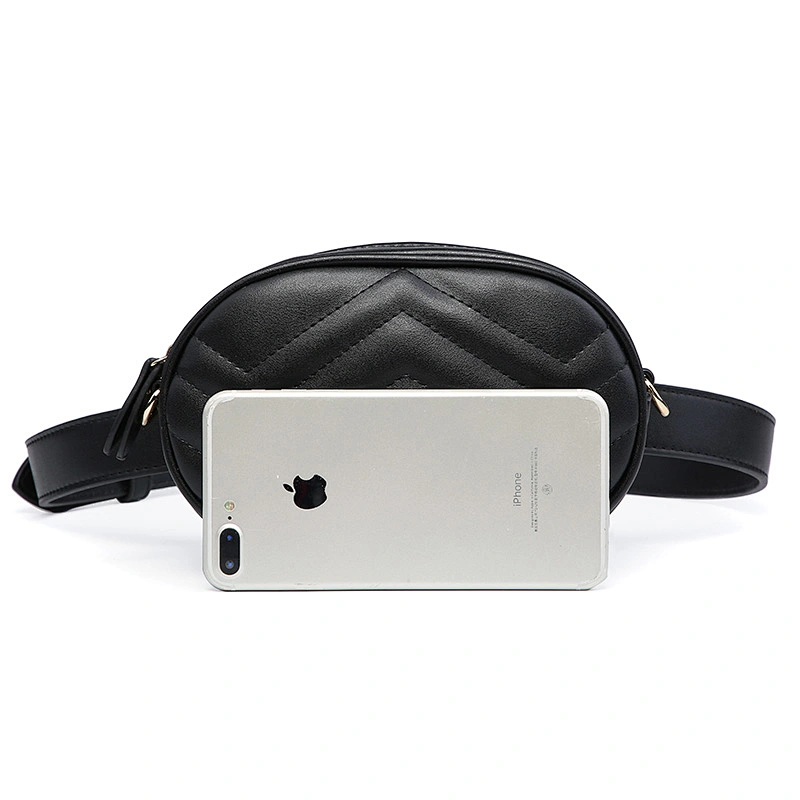 wholesale fashion unisex waist bag 2019  women ladies belt fanny pack