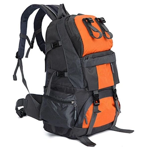 Camping hiking backpack bag
