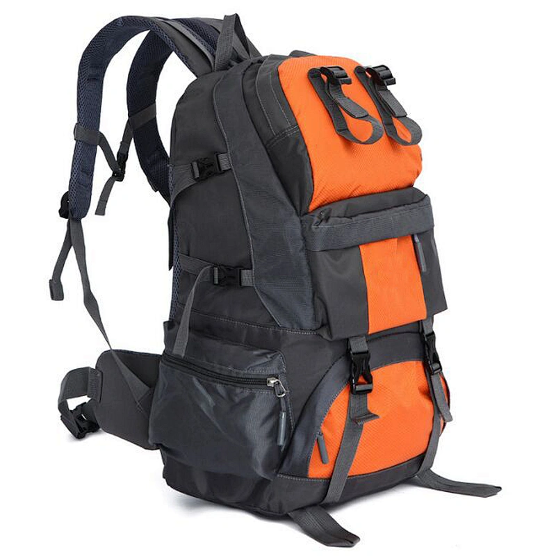 Camping hiking backpack bag