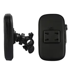 Factory Direct Sell Electric Motorcycle  Bicycle Bike Waterproof Mobile Phone Holder for Scooter