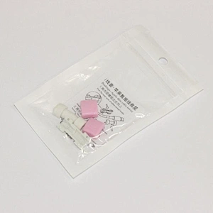 Best Selling High Quality Rubber Silicone USB Data Cable Protector for iPhone