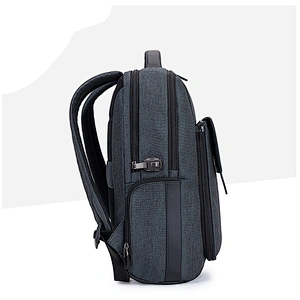 15.6 Inch Laptop Business Backpack Lightweight Notebook Bag Waterproof Student Backpacks