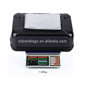 HOT NEW Black Shell Backpack Case Bag for Hubsan X4 H501S Quadcopter High quality drone backpack
