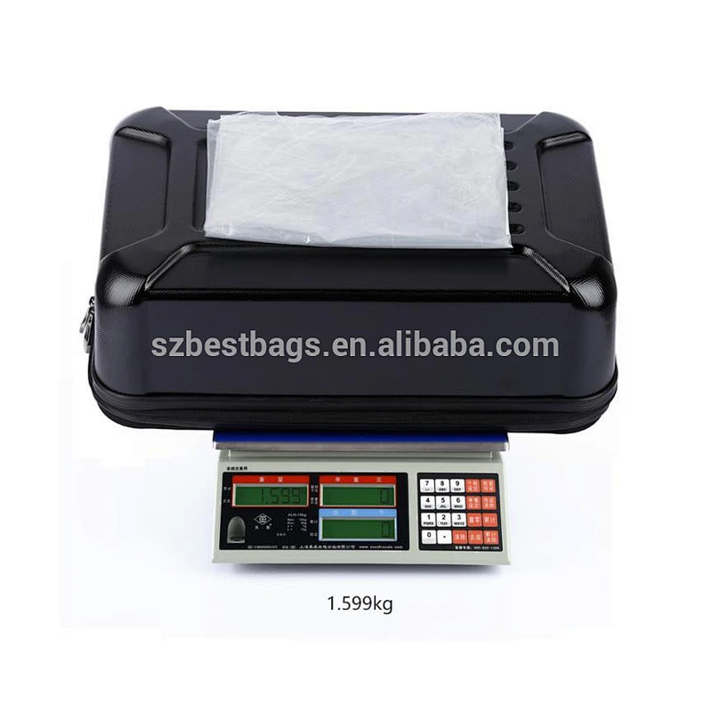 HOT NEW Black Shell Backpack Case Bag for Hubsan X4 H501S Quadcopter High quality drone backpack
