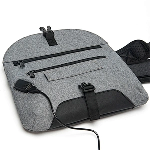 Men's Outdoor Travel Chest Bag Oxford Cloth Casual Cross-body Bag Messenger bag