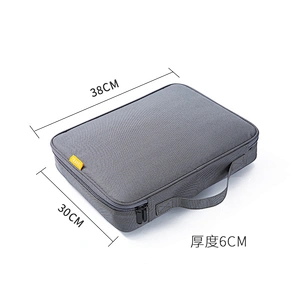 Multi-function File Organizing Bag House Large Capacity Certificate Storage Bag