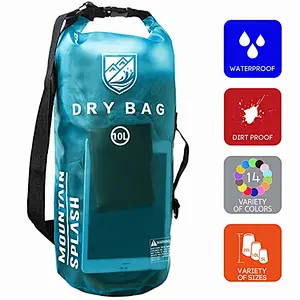 Hot Selling  500D PVC Material  Floating Waterproof Dry Bag  in Amazon