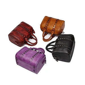 OEM China Factory designer shoulder bag crossbody leather women sling for girls lady