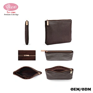 Portable Makeup Tools Storage Bags Blank Customized Cosmetic Bags