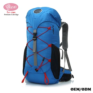 35L Nylon Durable Mountain Bag Outdoor  sport bike sublimation product ordinateur portable backpack hot