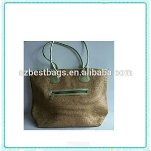 Fashionable promotional no name handbags
