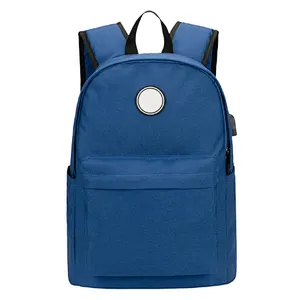 Water Resistant Travel Laptop Backpack Business Anti Theft Laptops Backpack with USB Charging Port