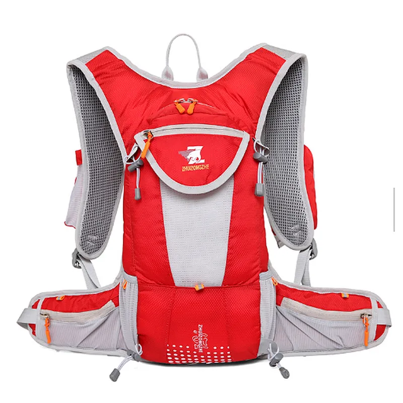 Sports bag custom lightweight multifunctional water resistant bicycle running backpack