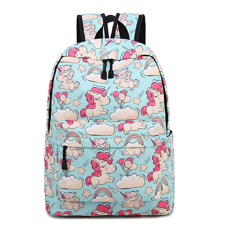 2019 China Manufacturers Best selling Newfashioned Custom School Backpack