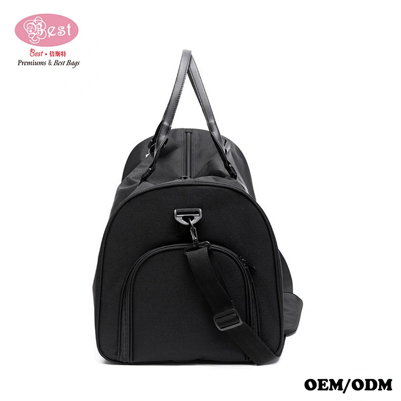 2019 NEW sports luggage bags gym bag with shoe compartment travel accessories bags
