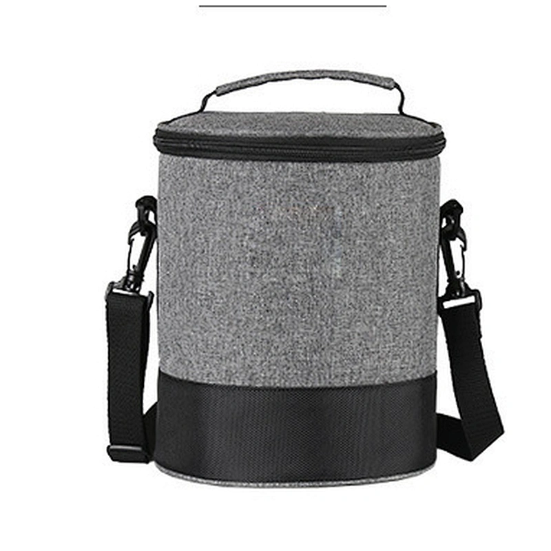 new 2019 china suppliers insulated bag  oxford travel lunch bag 4 persons picnic crossbody handbag
