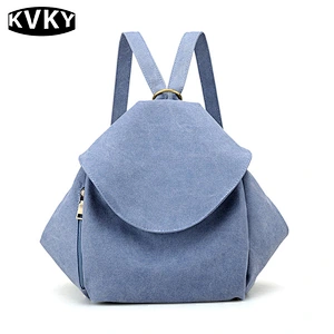 Women Backpack Waterproof Anti-theft Lightweight canvas Shoulder Bag Travel Backpack