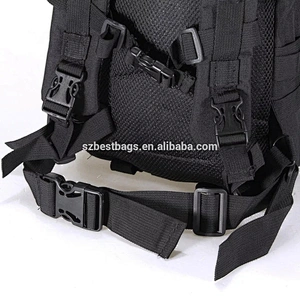 Outdoor Sports Camouflage Hiking Military Tactical Shoulder Backpack