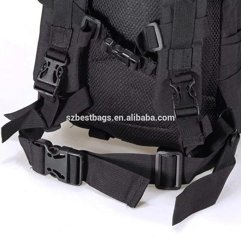 Outdoor Sports Camouflage Hiking Military Tactical Shoulder Backpack
