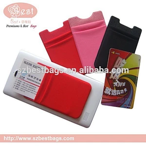 3m sticker for smart wallet mobile phone card holder