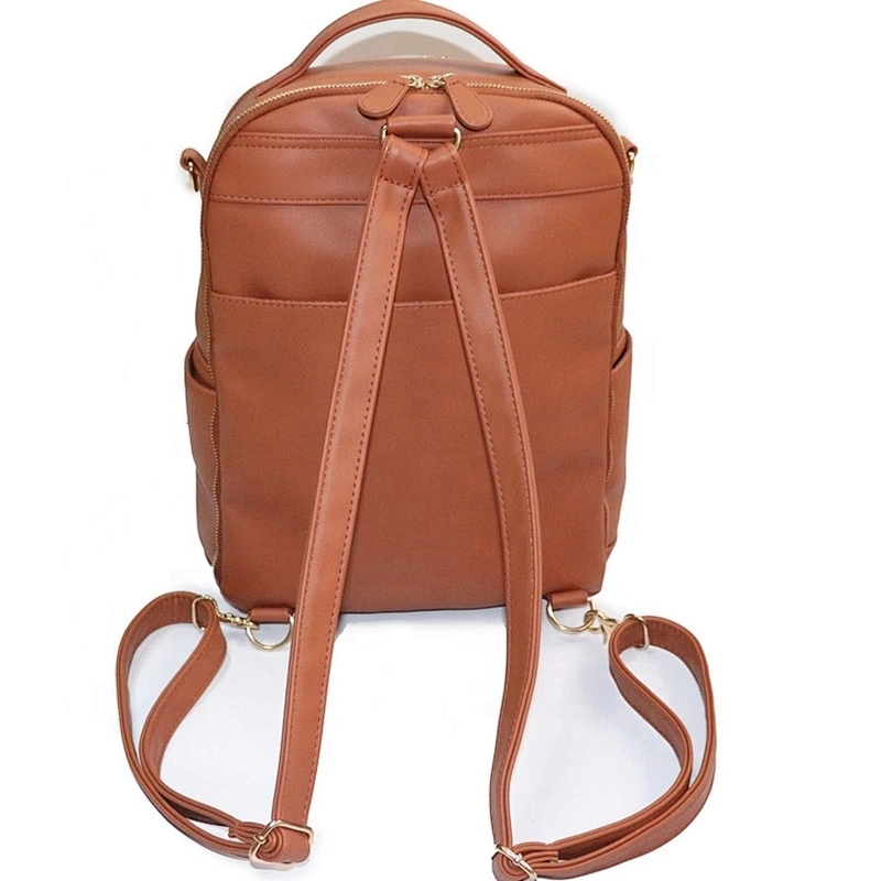 Women Backpack PU Leather Backpack Shoulder Bag Daypack Women