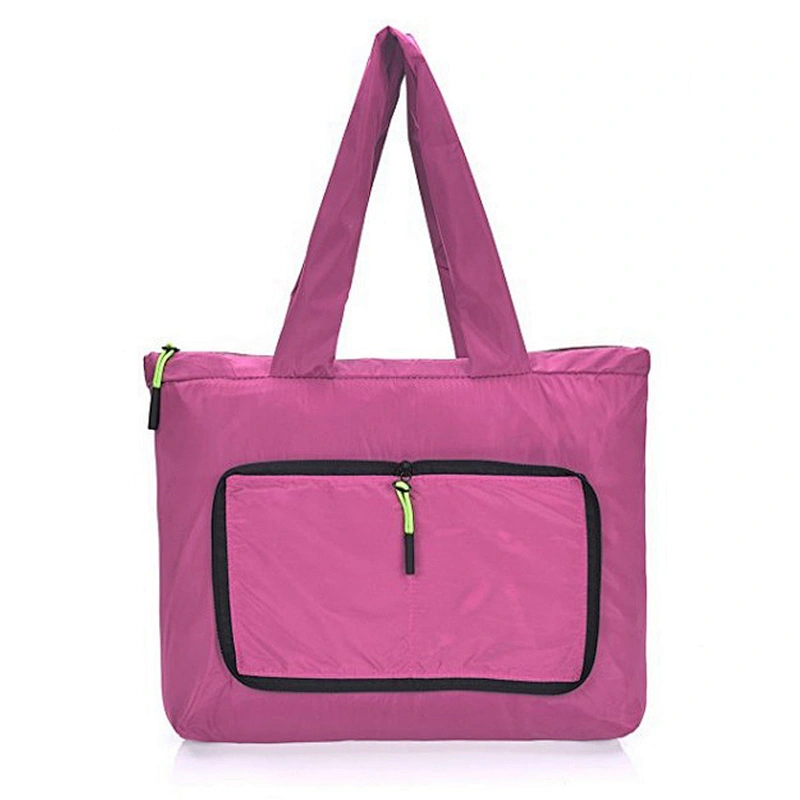 Convenient Daily Purse Bag eco friendly shopping bag clear shopping bag making machine price Women Handbag