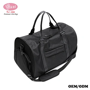 Customized gym drawstring bag sack high quality Travel or outdoor use