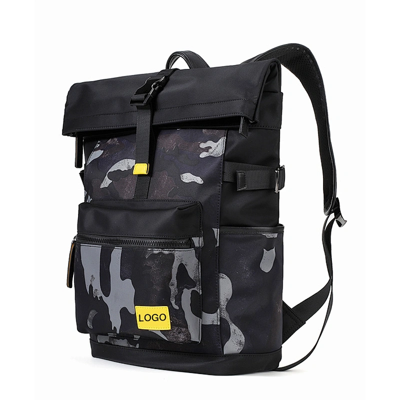 Men's Shoulder Bag Multifunctional High Capacity Street Travel Fashion Computer Backpack