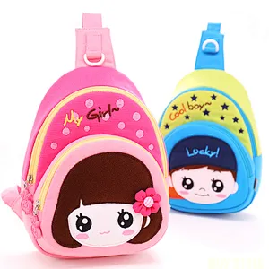 Children kids messenger shoulder sling bags for kids