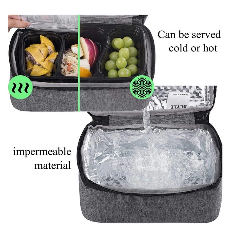 Wholesale Travel Picnic women lunch bag cool lunch bag lunch bag for men for kids & girl & women