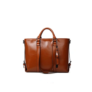 China Supplier Latest model women leather handbag