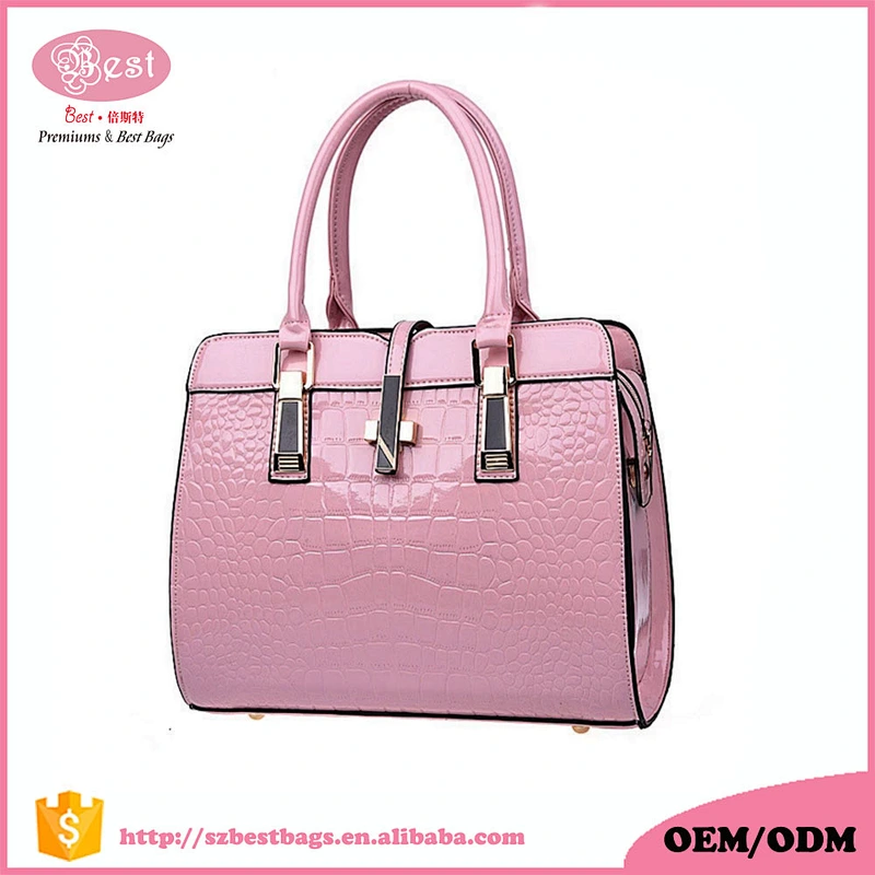 New luxury handbags for women PU shoulder bags fashion element bolsos de mujer
