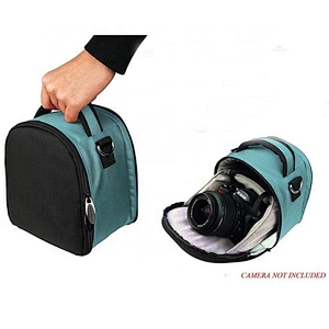 Hotcake Waterproof fashion cheap lightweight colourful photo camera bag