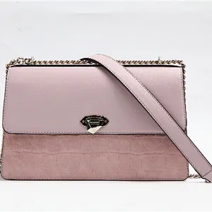Rectangle Chain Shoulder Bags Eco Friendly Fashion Messenger Bags Women