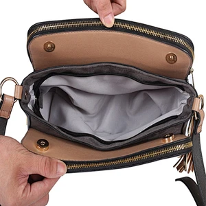 China wholesale supplier designer womens leather bag